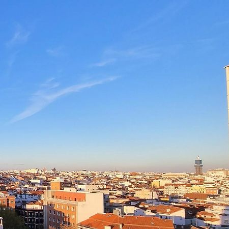 Plaza Espana & Gran Via Apartment Madrid Exterior foto